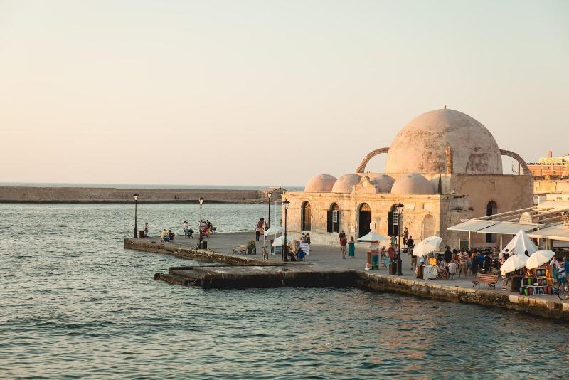 Hotel Domus Fresco Chania  Exteriér fotografie