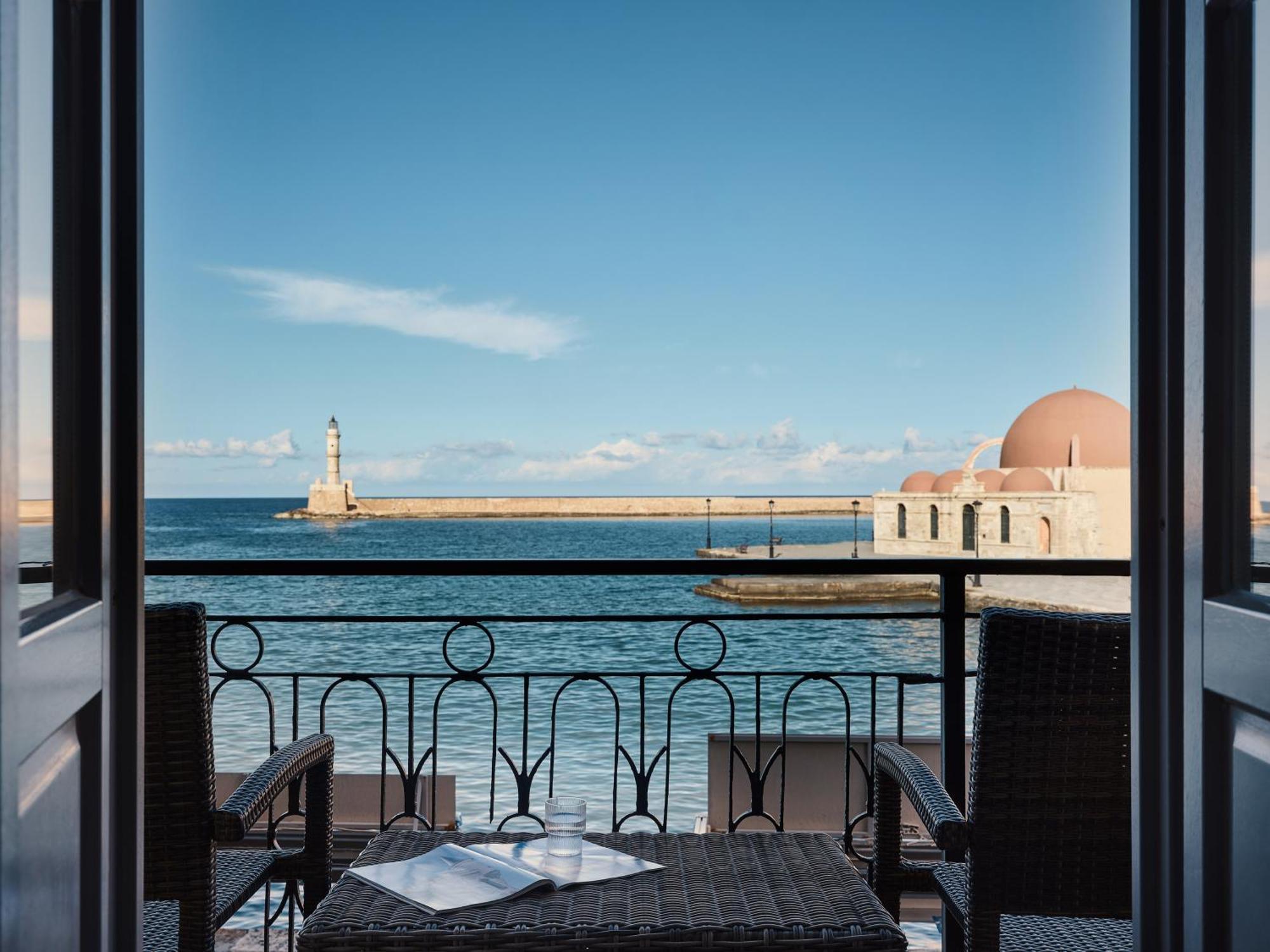 Hotel Domus Fresco Chania  Exteriér fotografie