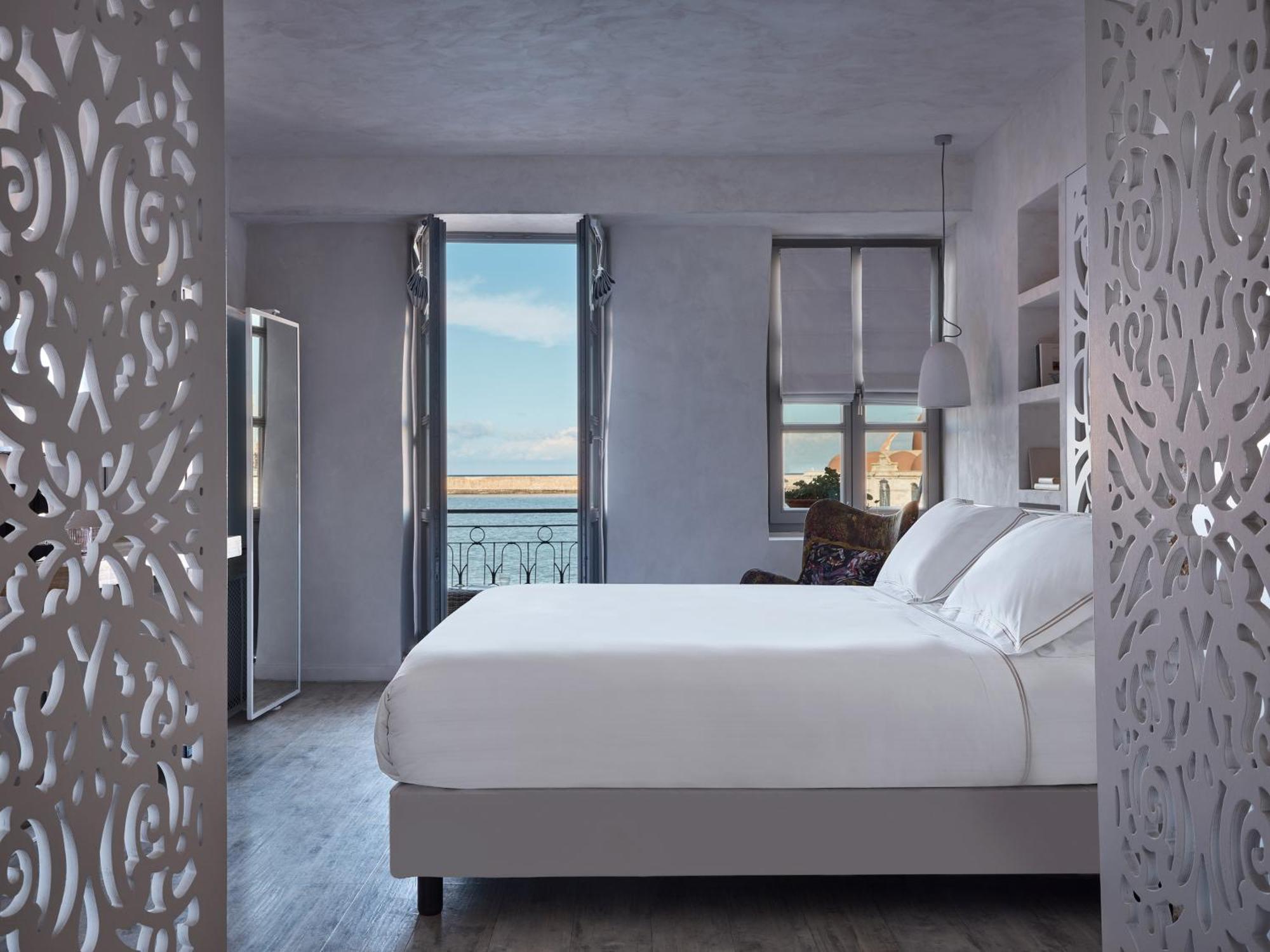 Hotel Domus Fresco Chania  Exteriér fotografie
