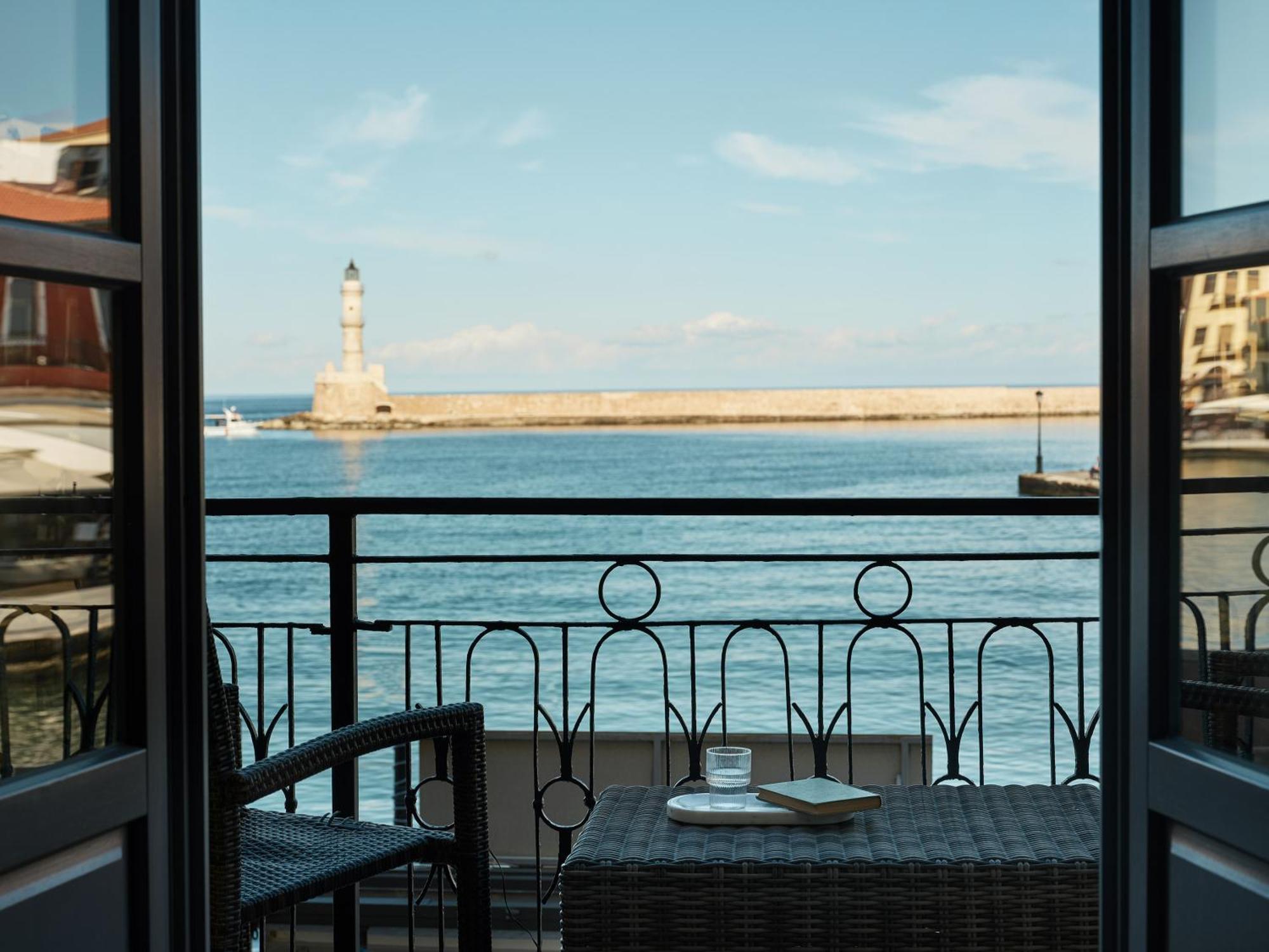 Hotel Domus Fresco Chania  Exteriér fotografie